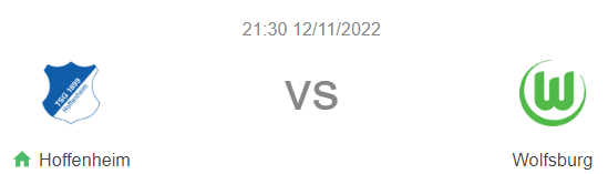 Nhận định bóng đá Hoffenheim vs Wolfsburg, 12/11/2022