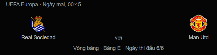 Nhận định bóng đá Real Sociedad vs MU, 00h45 ngày 4/11: Thắng nhưng chưa đủ