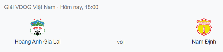 Nhận định bóng đá HAGL vs Nam Định, 18h00 ngày 4/11: Khó dứt chuỗi buồn