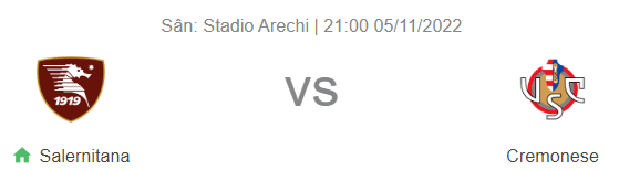 Nhận định Salernitana vs Cremonese: Tiếp đà hưng phấn