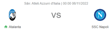 Nhận định Atalanta vs Napoli: Xây chắc ngôi đầu