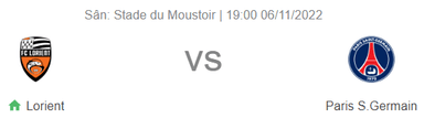 Nhận định bóng đá Lorient vs PSG, 19h00 ngày 6/11: Nhấn chìm hiện tượng!