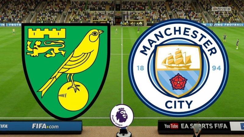 Nhận định bóng đá Norwich vs Man City, 0h30 ngày 13/2