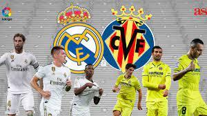 Nhận định bóng đá Villarreal vs Real Madrid, 22h15 ngày 12/2