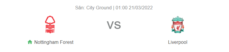 Nhận định bóng đá Nottingham vs Liverpool, 01h00 ngày 21/3: Gỡ lời nguyền The City Ground