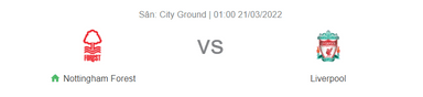 Nhận định bóng đá Nottingham vs Liverpool, 01h00 ngày 21/3: Gỡ lời nguyền The City Ground