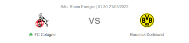 Nhận định bóng đá Cologne vs Dortmund, 01h30 ngày 21/3: Tỏa sáng đi, Haaland!