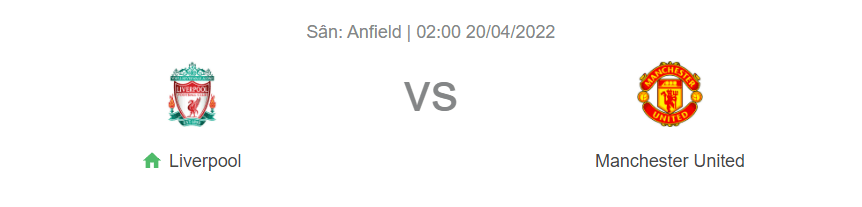 Nhận định bóng đá Liverpool vs Man United, 02h00 ngày 20/4: Phép màu nào cho MU