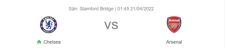 Nhận định bóng đá Chelsea vs Arsenal, 1h45 ngày 21/4: Arsenal tìm đường thoát hiểm