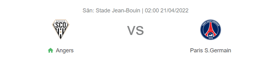 Nhận định bóng đá Angers vs PSG, 02h00 ngày 21/4: Thắng và chờ… đăng quang