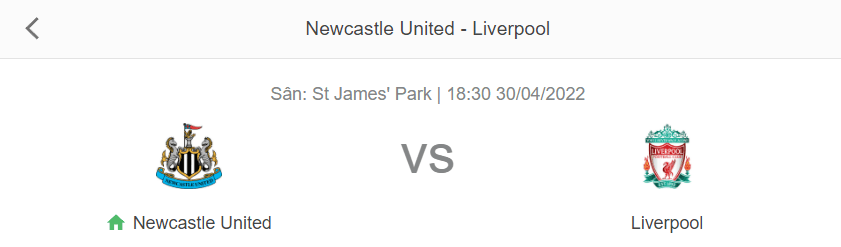 Nhận định bóng đá Newcastle vs Liverpool, 18h30 ngày 30/4: Không thể cản nổi Liverpool!