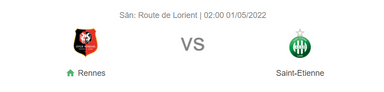 Nhận định bóng đá Rennes vs St.Etienne, 02h00 ngày 1/5: Củng cố vị trí Top 3