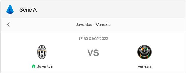 Nhận định bóng đá Juventus vs Venezia, 17h30 ngày 1/5