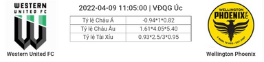Soi kèo, dự đoán Western vs Wellington Phoenix, 11h05 ngày 9/4 - VĐQG Úc