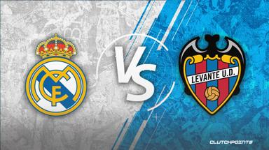 Nhận định bóng đá Real Madrid vs Levante, 02h30 ngày 13/5 