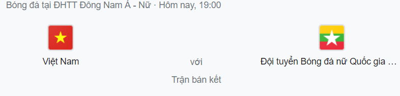 Nhận định bóng đá ĐT nữ Việt Nam vs ĐT nữ Myanmar, 19h00 ngày 18/5: Khẳng định đẳng cấp