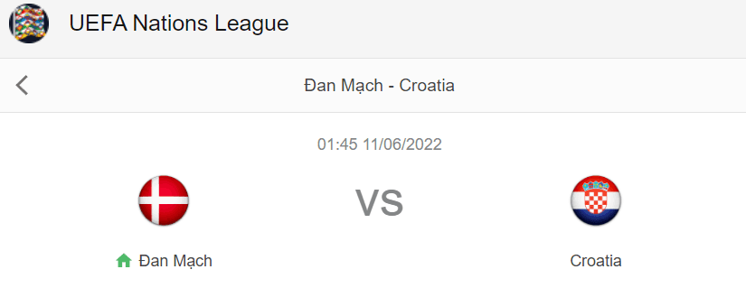 Nhận định bóng đá Đan Mạch vs Croatia, 01h45 ngày 11/6