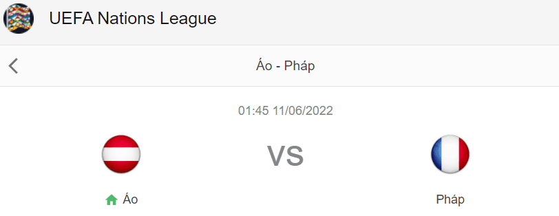 Nhận định bóng đá Áo vs Pháp, 01h45 ngày 11/6: Gà trống tỉnh giấc