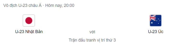 Nhận định bóng đá U23 Nhật Bản vs U23 Australia, 20h00 ngày 18/6: Chiến thắng cho ‘Samurai trẻ’