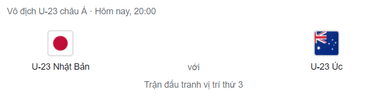 Nhận định bóng đá U23 Nhật Bản vs U23 Australia, 20h00 ngày 18/6: Chiến thắng cho ‘Samurai trẻ’