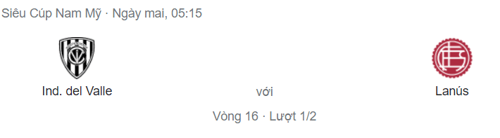 Nhận định Independiente del Valle vs Lanús, 5h15 ngày 1/7