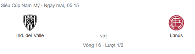 Nhận định Independiente del Valle vs Lanús, 5h15 ngày 1/7
