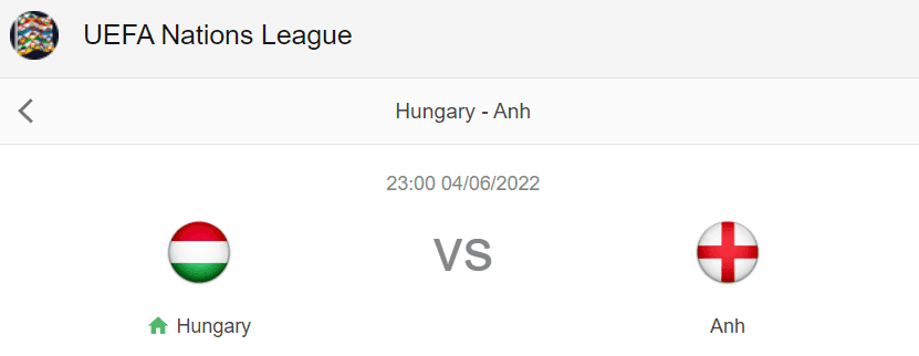 Nhận định bóng đá Hungary vs Anh, 23h00 ngày 4/6: Gầm tiếp nào, Tam sư!