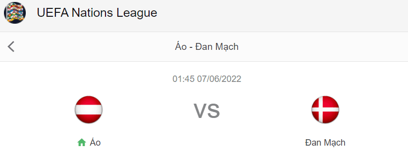 Nhận định bóng đá Áo vs Đan Mạch, 01h45 ngày 7/6: Khó cản lính chì