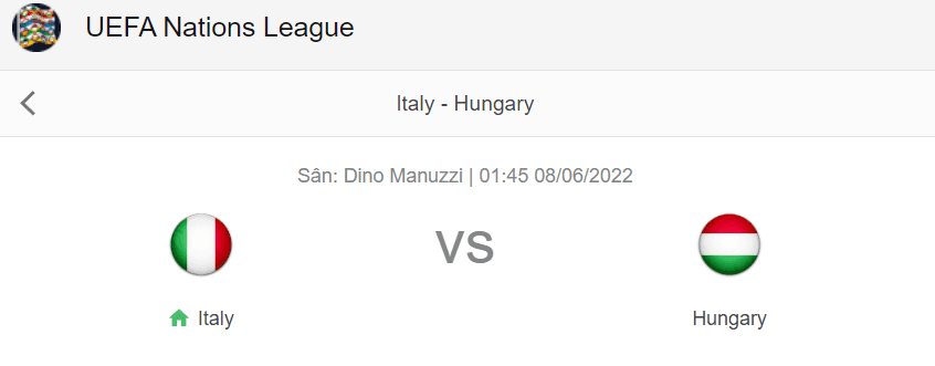 Nhận định bóng đá Italia vs Hungary, 01h45 ngày 8/6: Chưa thoát khỏi địa ngục