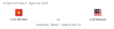 Nhận định bóng đá U23 Việt Nam vs U23 Malaysia, 20h00 ngày 8/6: Phải thắng và thắng đậm