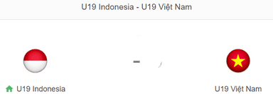 Nhận định bóng đá U19 Việt Nam vs U19 Indonesia, 20h30 ngày 2/7: Thách thức lớn cho U19 Việt Nam