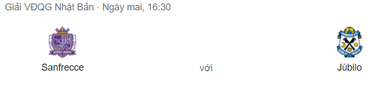 Nhận định bóng đá Sanfrecce Hiroshima vs Júbilo Iwata, 16h30 ngày 2/7