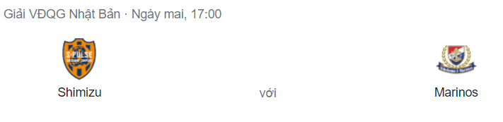 Nhận định bóng đá Shimizu S-Pulse vs Yokohama Marinos, 17h ngày 2/7