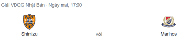 Nhận định bóng đá Shimizu S-Pulse vs Yokohama Marinos, 17h ngày 2/7