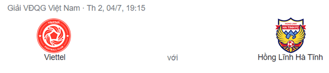 Nhận định bóng đá, Viettel vs HL Hà Tĩnh, 19h15 ngày 2/7: Cơ hội nào cho đội khách?
