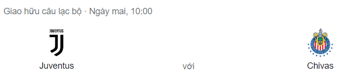 Nhận định bóng đá Juventus vs Chivas Guadalajara, 10h00 ngày 23/7: 'Lão phu nhân' hồi xuân