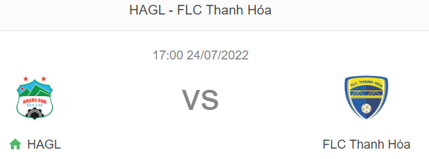 Nhận định bóng đá HAGL vs Thanh Hoá, 17h00 ngày 24/7: Chuyến xe bão táp