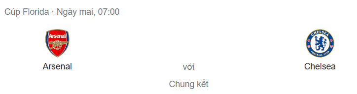 Nhận định bóng đá Arsenal vs Chelsea, 07h00 ngày 24/7: Phần thưởng cho kẻ khát khao