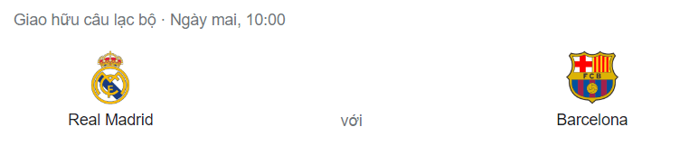 Nhận định bóng đá Barcelona vs Real Madrid, 10h00 ngày 24/7: Kền kền trắng khoe sức mạnh