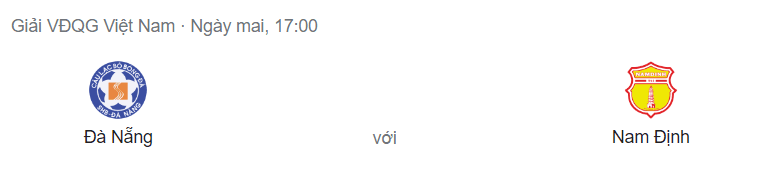 Nhận định bóng đá SHB Đà Nẵng vs Nam Định, 17h00 ngày 29/7: Thừa thắng xông lên