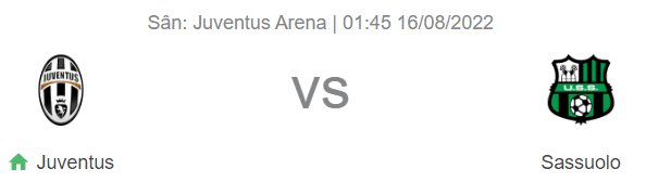 Nhận định bóng đá Juventus vs Sassuolo, 01h45 ngày 16/8: Nhọc nhằn trận ra quân