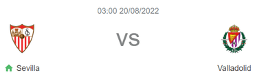 Nhận định bóng đá Sevilla vs Valladolid, 03h00 ngày 20/8: Niềm vui đầu tiên