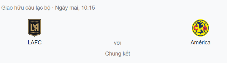 Nhận định Los Angeles vs America, 10h15 ngày 4/8