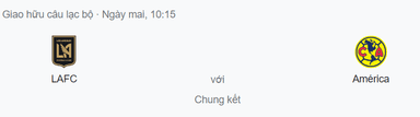 Nhận định Los Angeles vs America, 10h15 ngày 4/8
