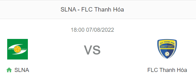 Nhận định bóng đá SLNA vs Thanh Hóa, 18h00 ngày 7/8: Chủ nhà phải vượt khó