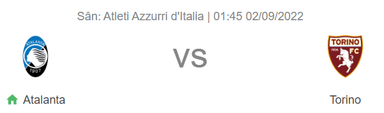 Nhận định bóng đá Atalanta vs Torino, 01h45 ngày 2/9: Chen chân vào Top 6