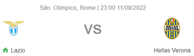 Nhận định bóng đá Lazio vs Verona, 23h00 ngày 11/9: Thuần phục kẻ cứng đầu