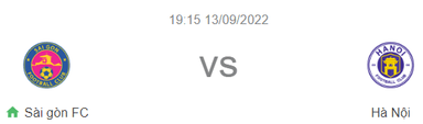 Nhận định bóng đá Sài Gòn vs Hà Nội, 19h15 ngày 13/9: Chủ nhà có hy vọng?