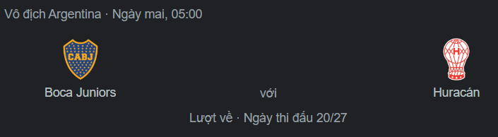 Nhận định bóng đá Boca Juniors vs Huracan, 05h00 ngày 20/9: Tin vào chủ nhà