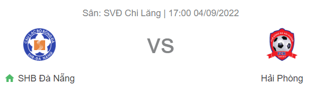 Nhận định bóng đá SHB Đà Nẵng vs Hải Phòng, 17h00 ngày 4/9: Chặn đà sa sút